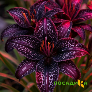 Лилейник Вояж купить по цене от 699р. в интернет-магазине «Посадика» с доставкой почтой в в Костромае и по всей России – [изображение №1].