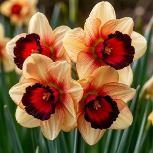 Нарцисс Голден Дукат купить по цене от 396р. в интернет-магазине «Посадика» с доставкой почтой в в Костромае и по всей России – [изображение №1].