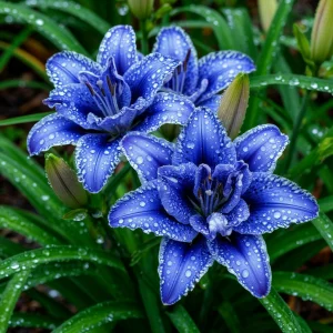 Лилейник Кобальт Дон купить по цене от 699р. в интернет-магазине «Посадика» с доставкой почтой в в Костромае и по всей России – [изображение №1].